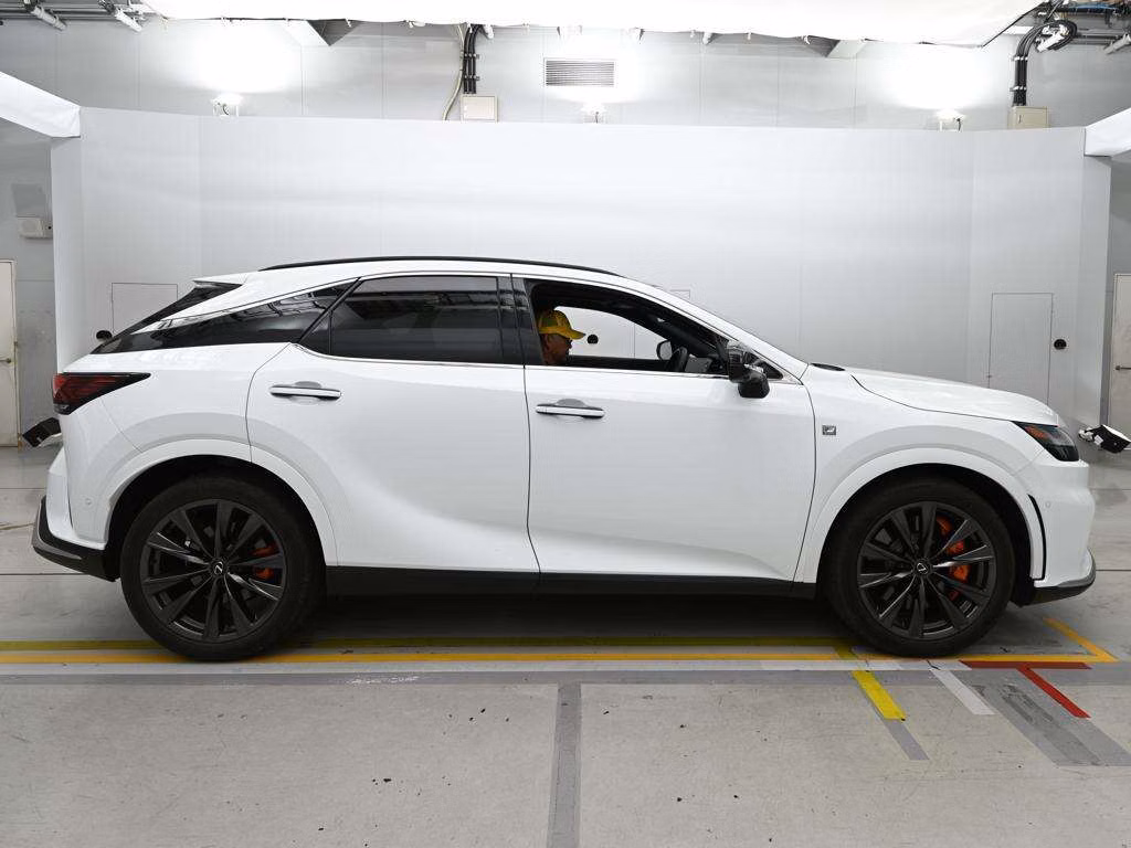 LEXUS RX350