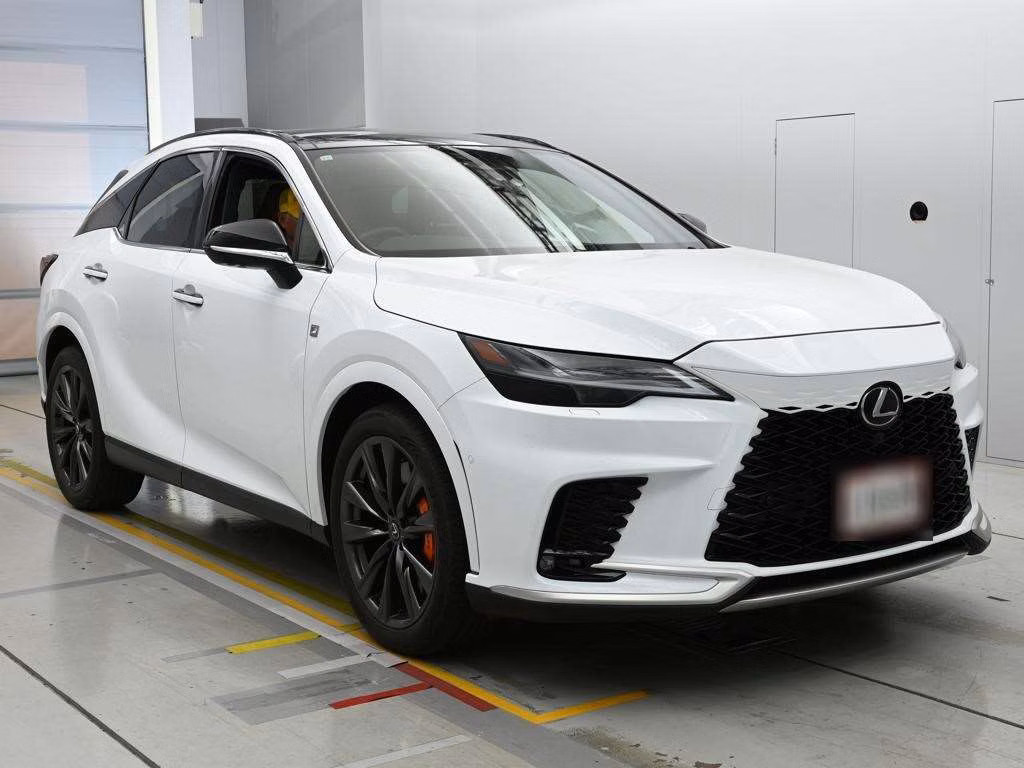 LEXUS RX350