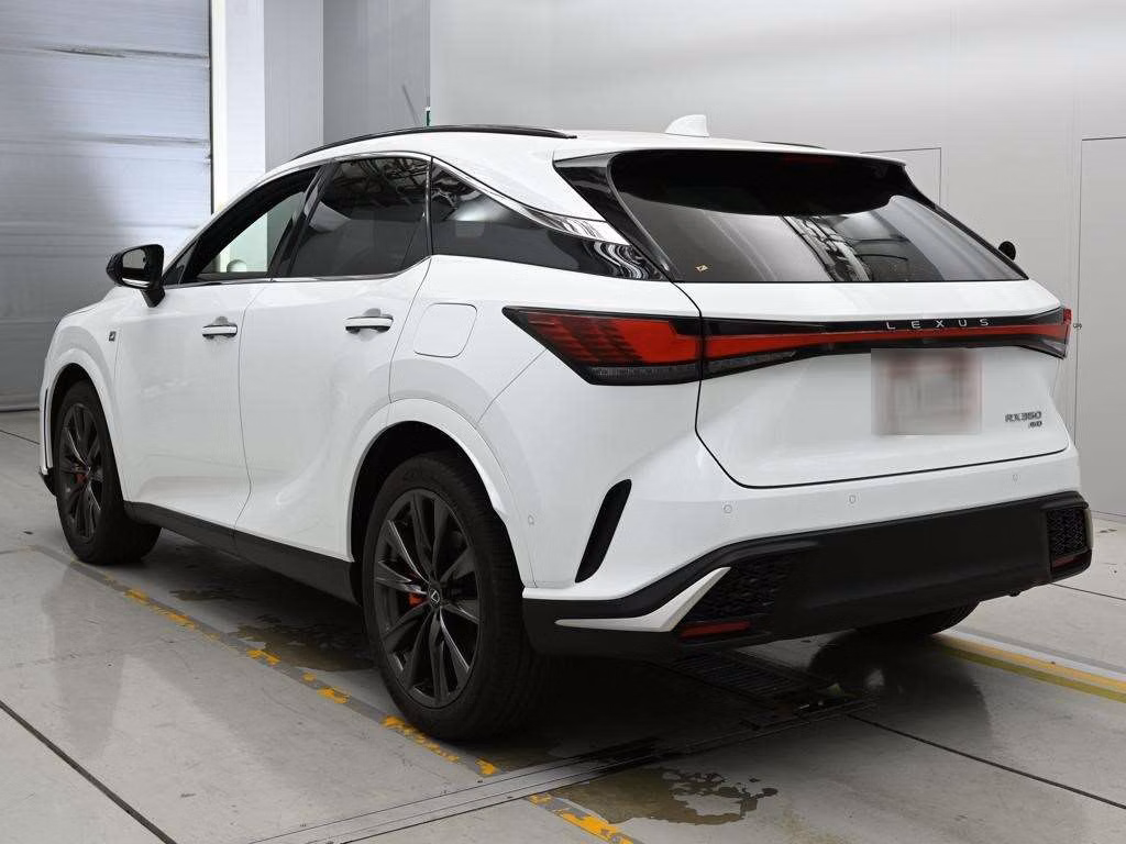 LEXUS RX350