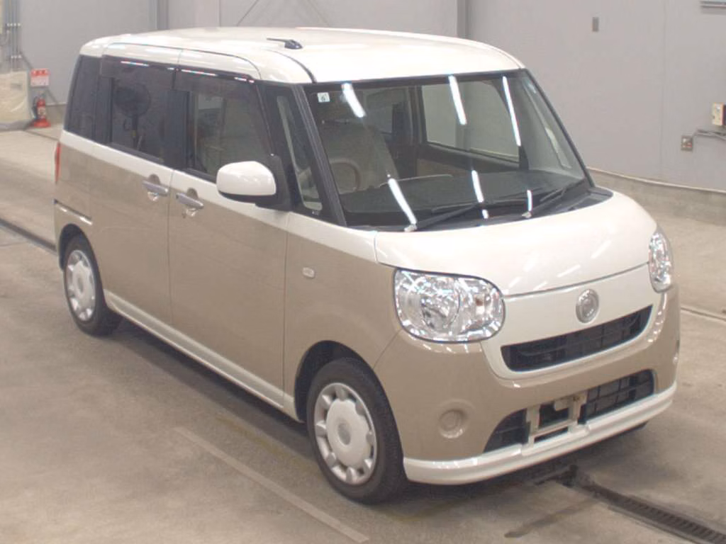 DAIHATSU MOVE CANBUS