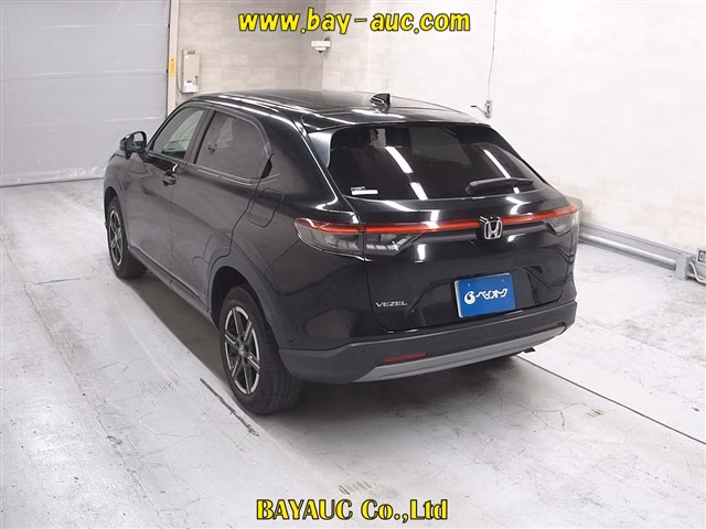 HONDA VEZEL