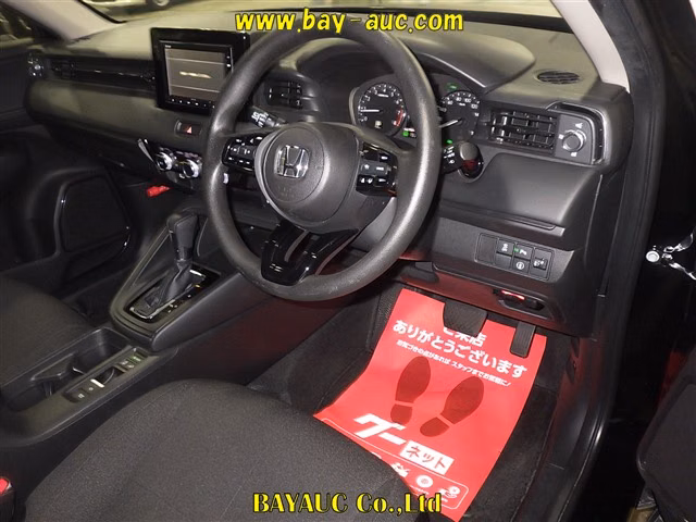 HONDA VEZEL