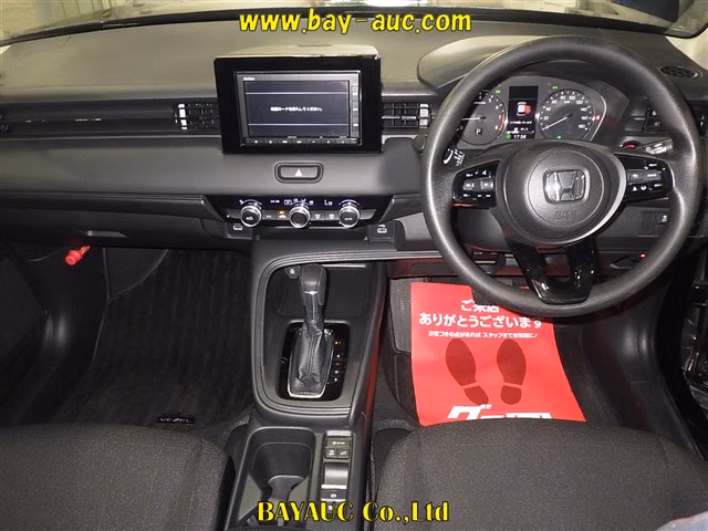 HONDA VEZEL
