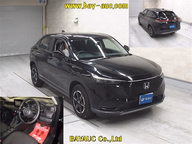 HONDA VEZEL