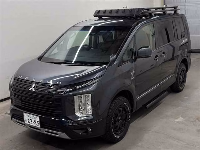 MITSUBISHI DELICA D:5