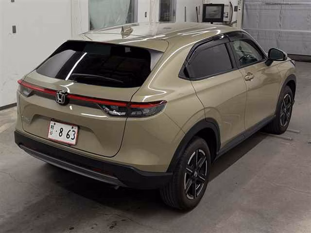 HONDA VEZEL
