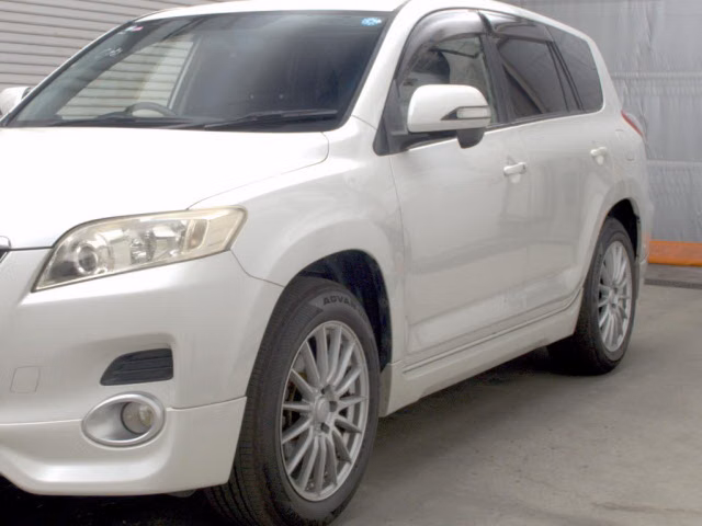 TOYOTA VANGUARD
