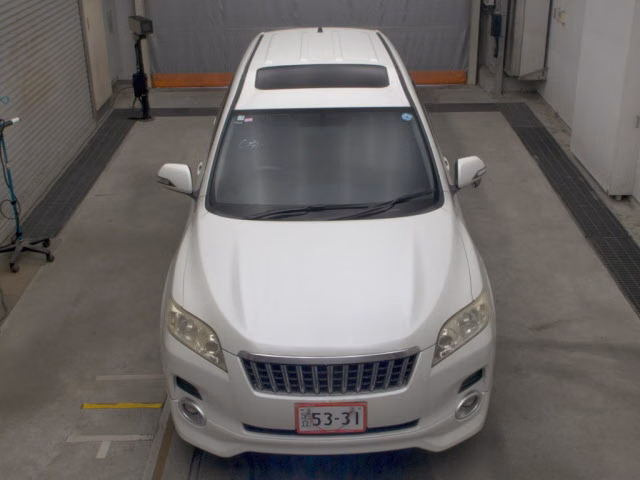 TOYOTA VANGUARD