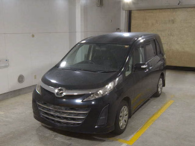 MAZDA BIANTE
