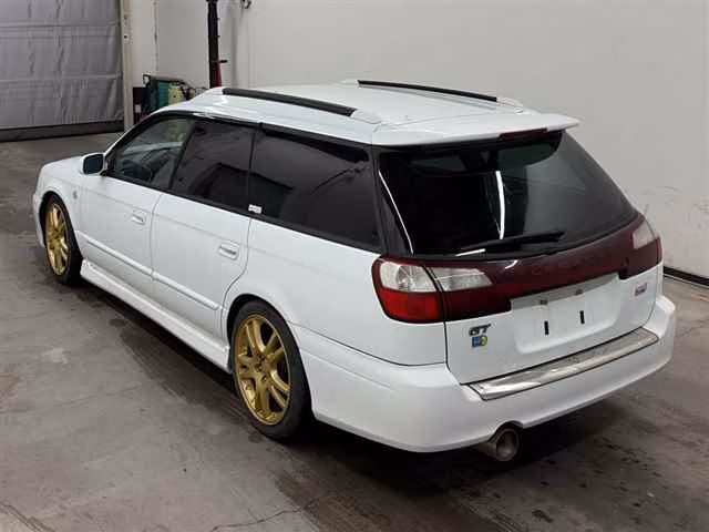 SUBARU LEGACY