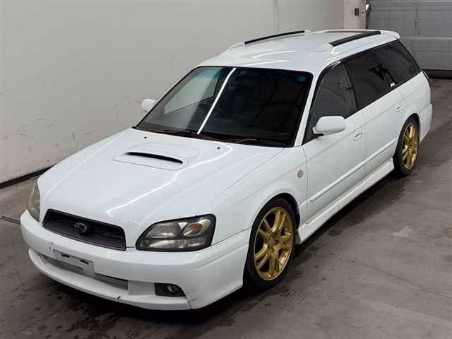 SUBARU LEGACY