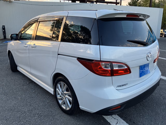 MAZDA PREMACY