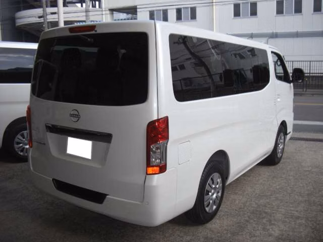 NISSAN CARAVAN