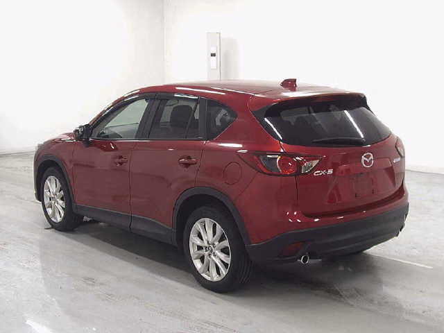 MAZDA CX-5
