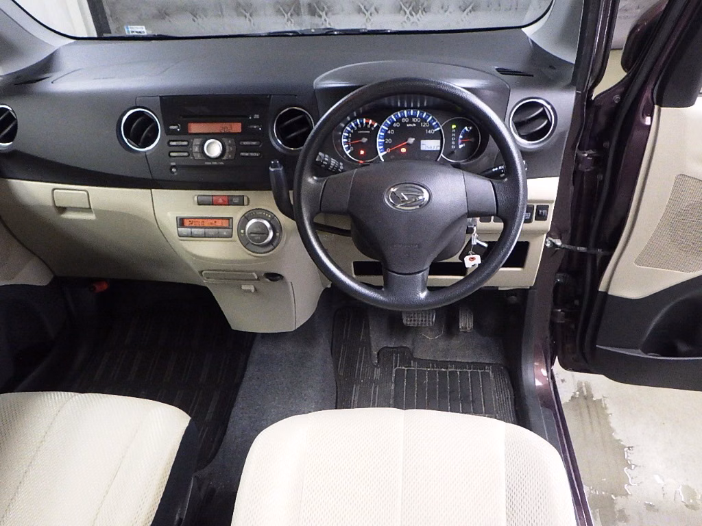 DAIHATSU TANTO EXE