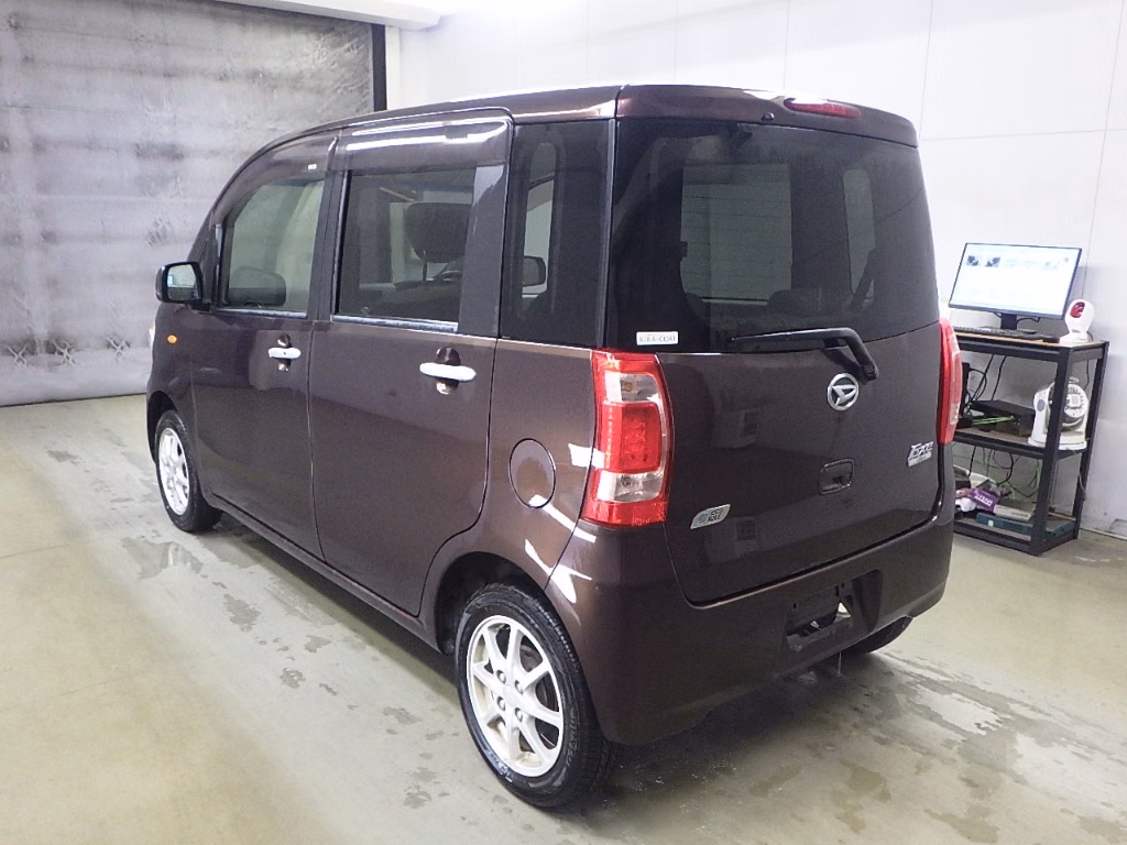 DAIHATSU TANTO EXE