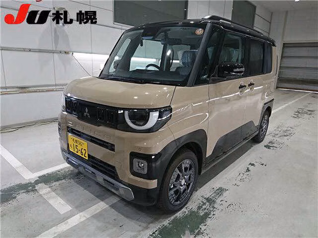 MITSUBISHI DELICA MINI