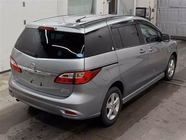 NISSAN LAFESTA