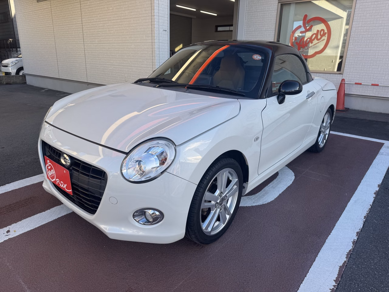 DAIHATSU COPEN