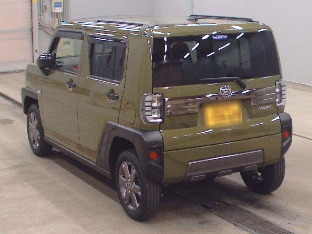 DAIHATSU TAFT