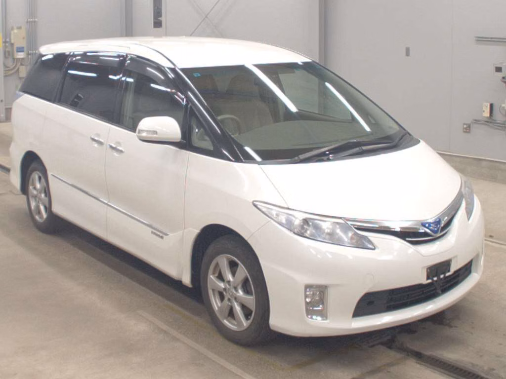 TOYOTA ESTIMA