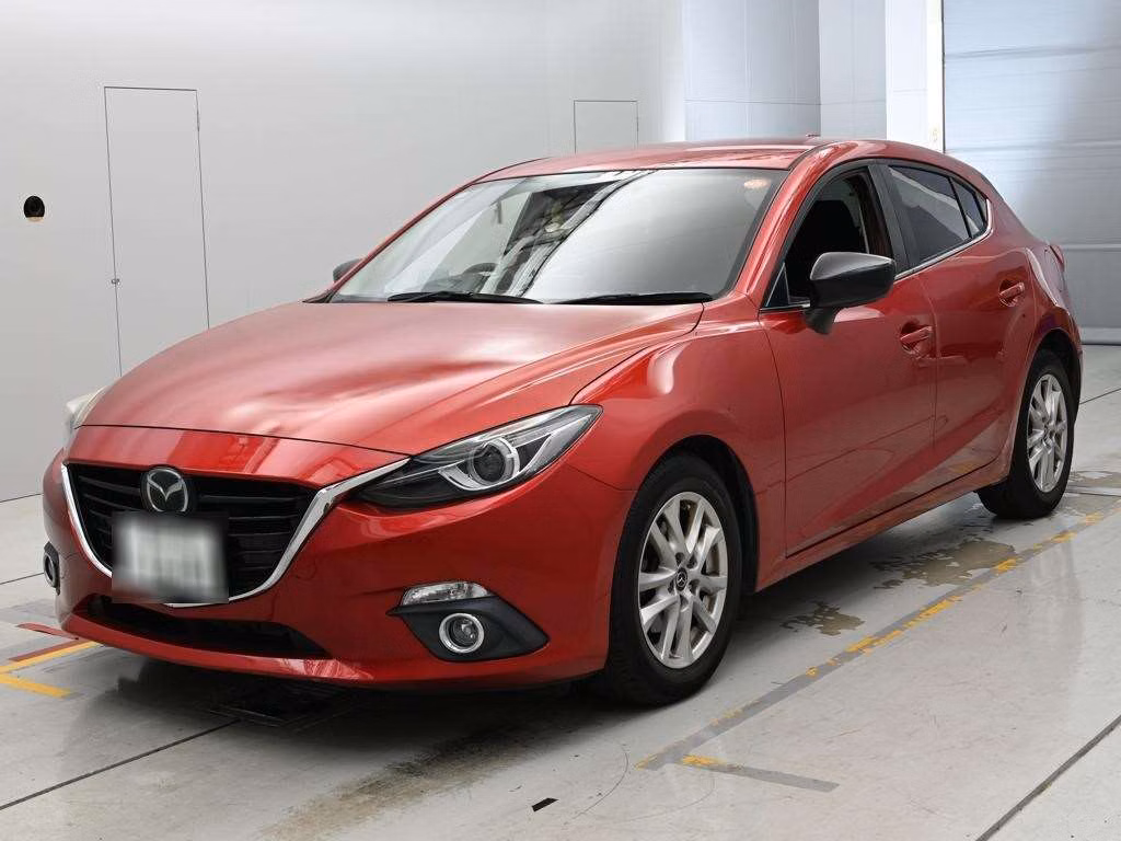 MAZDA AXELA