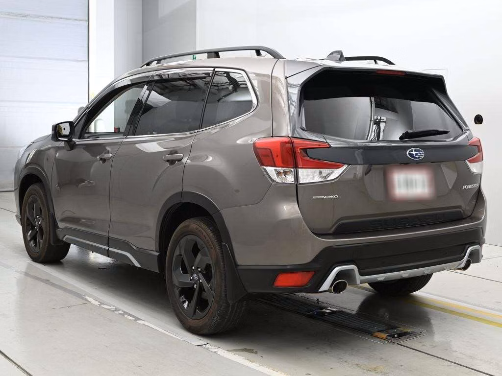 SUBARU FORESTER