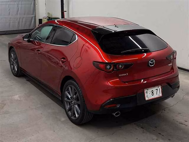 MAZDA MAZDA3