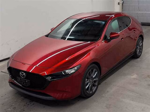 MAZDA MAZDA3