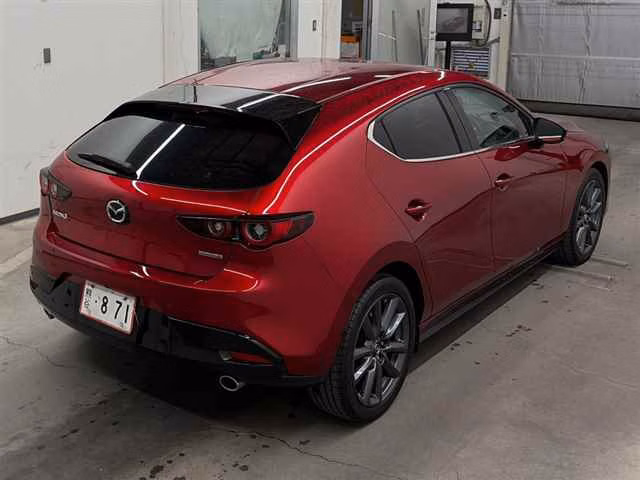 MAZDA MAZDA3