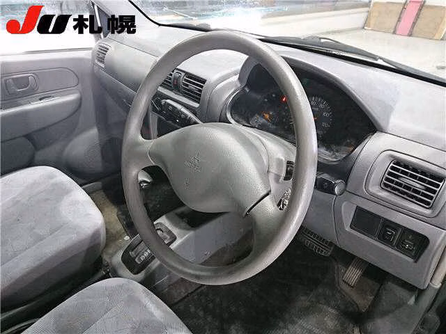 MITSUBISHI MINICA