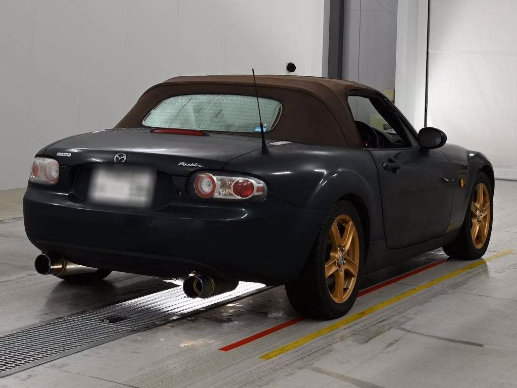 MAZDA ROADSTER