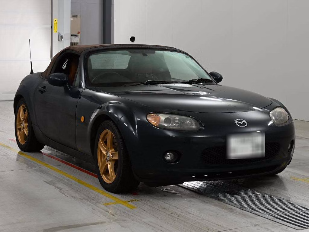 MAZDA ROADSTER