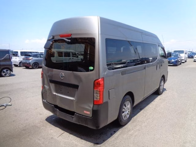 NISSAN NV350 CARAVAN