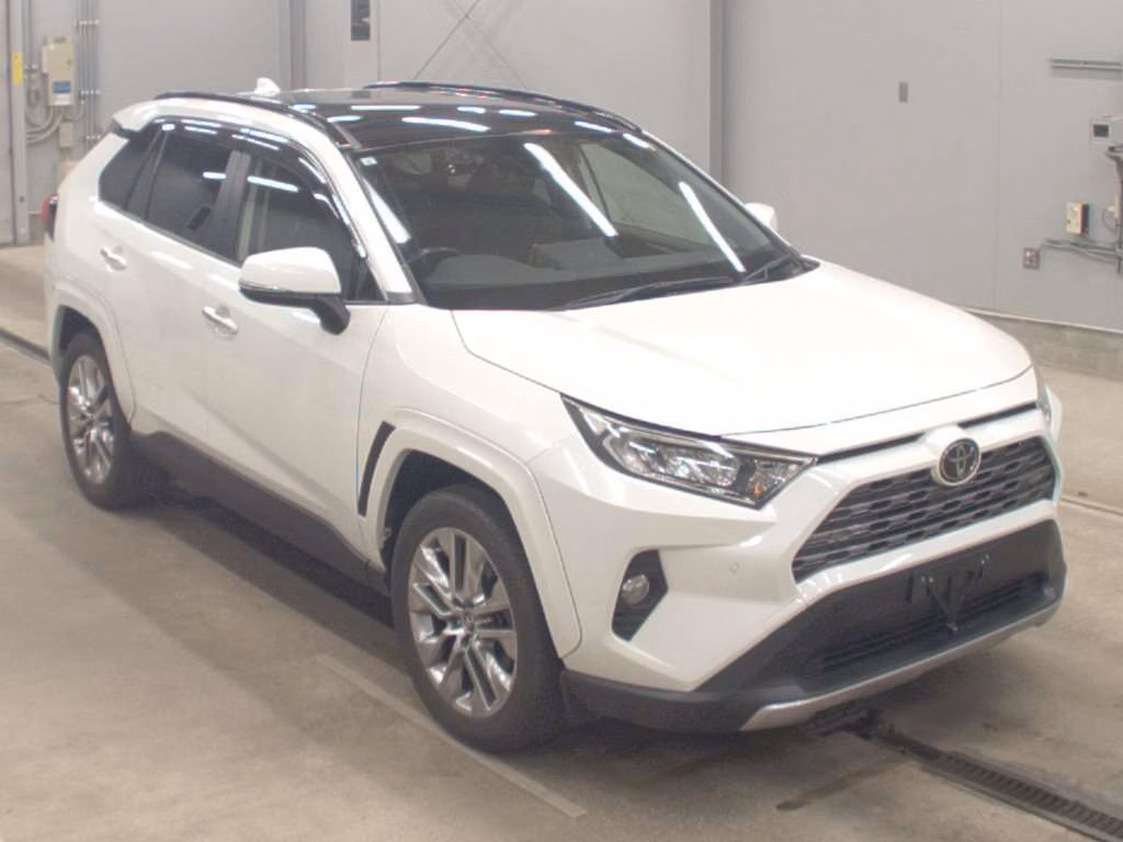 TOYOTA RAV4