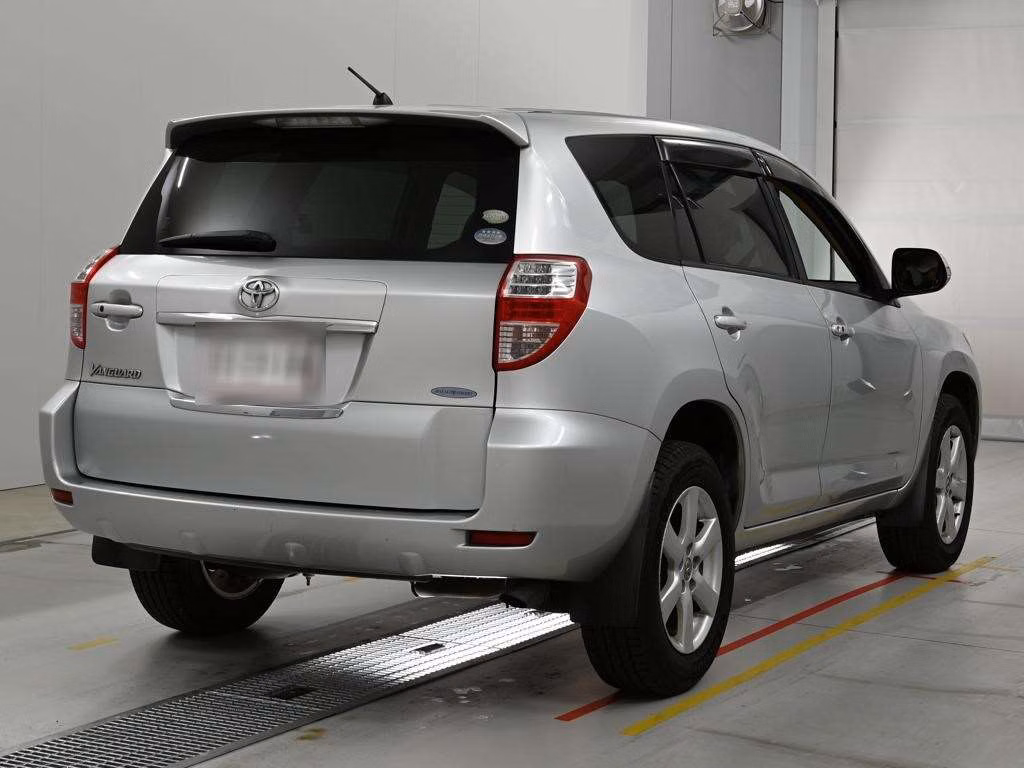 TOYOTA VANGUARD