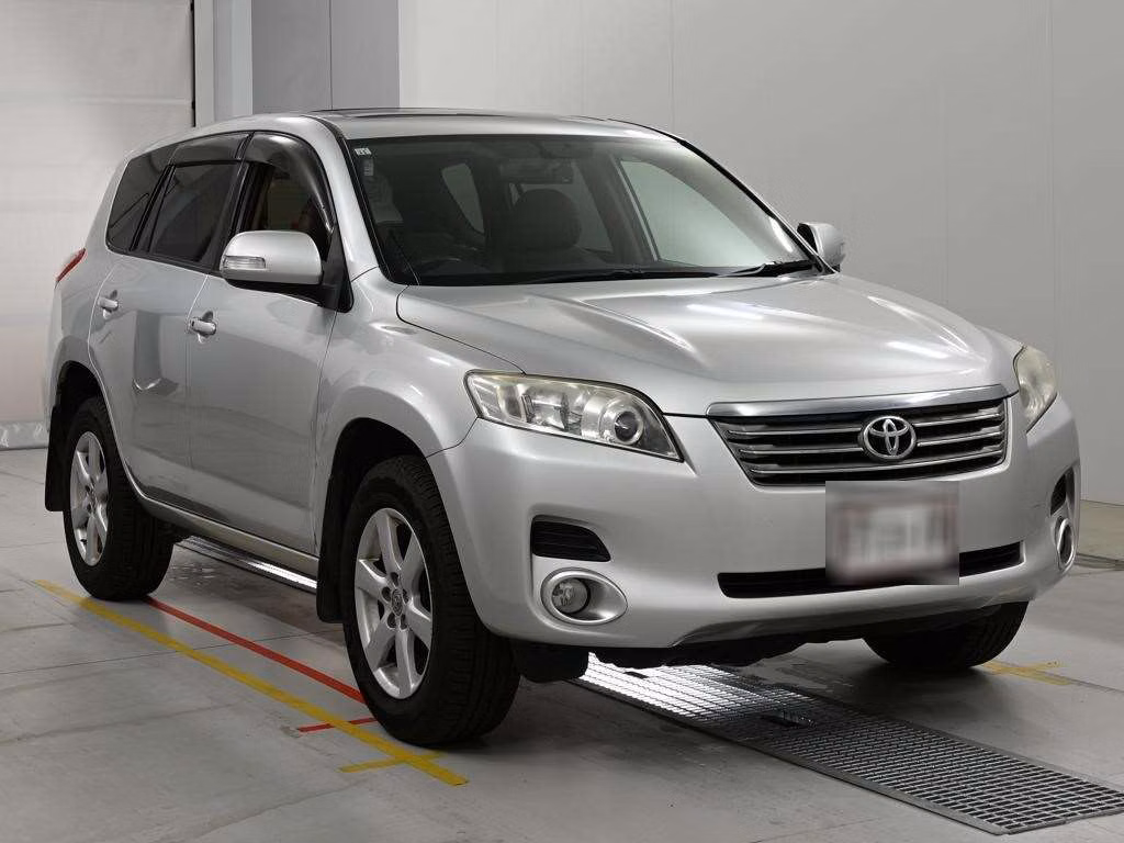 TOYOTA VANGUARD