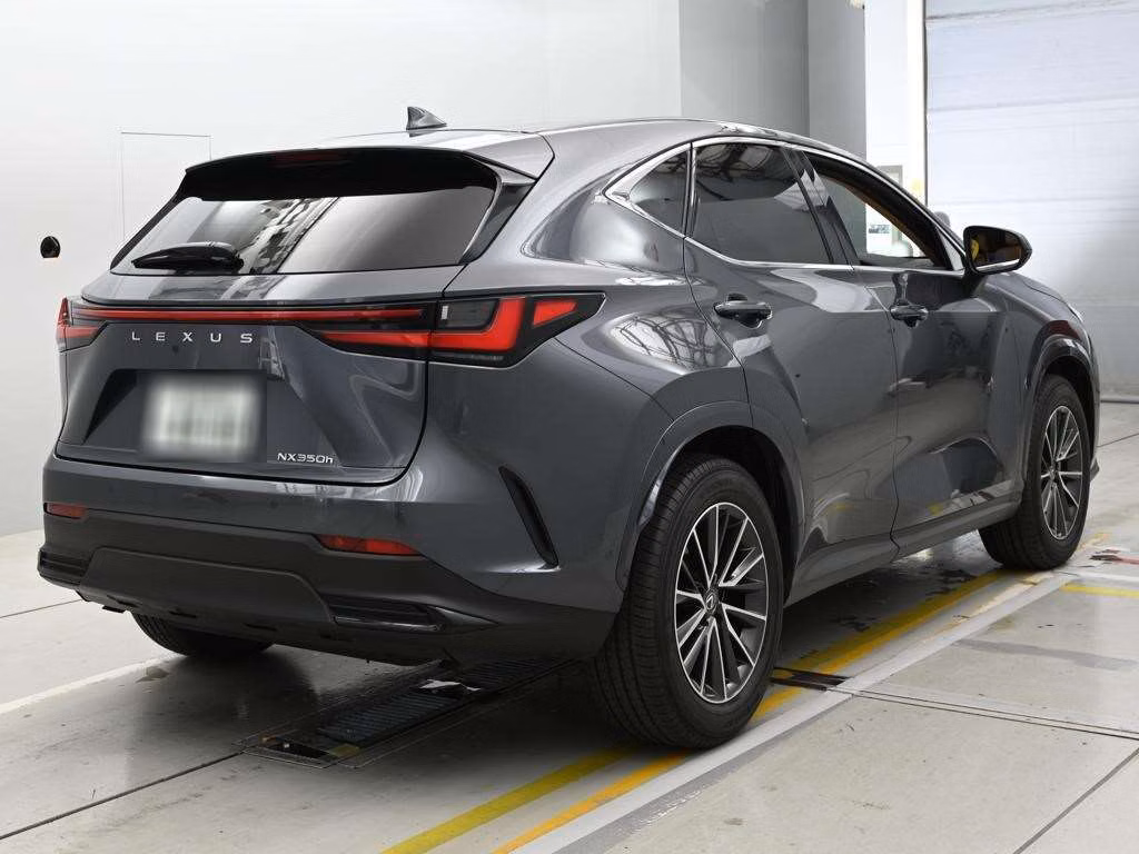 LEXUS NX350H