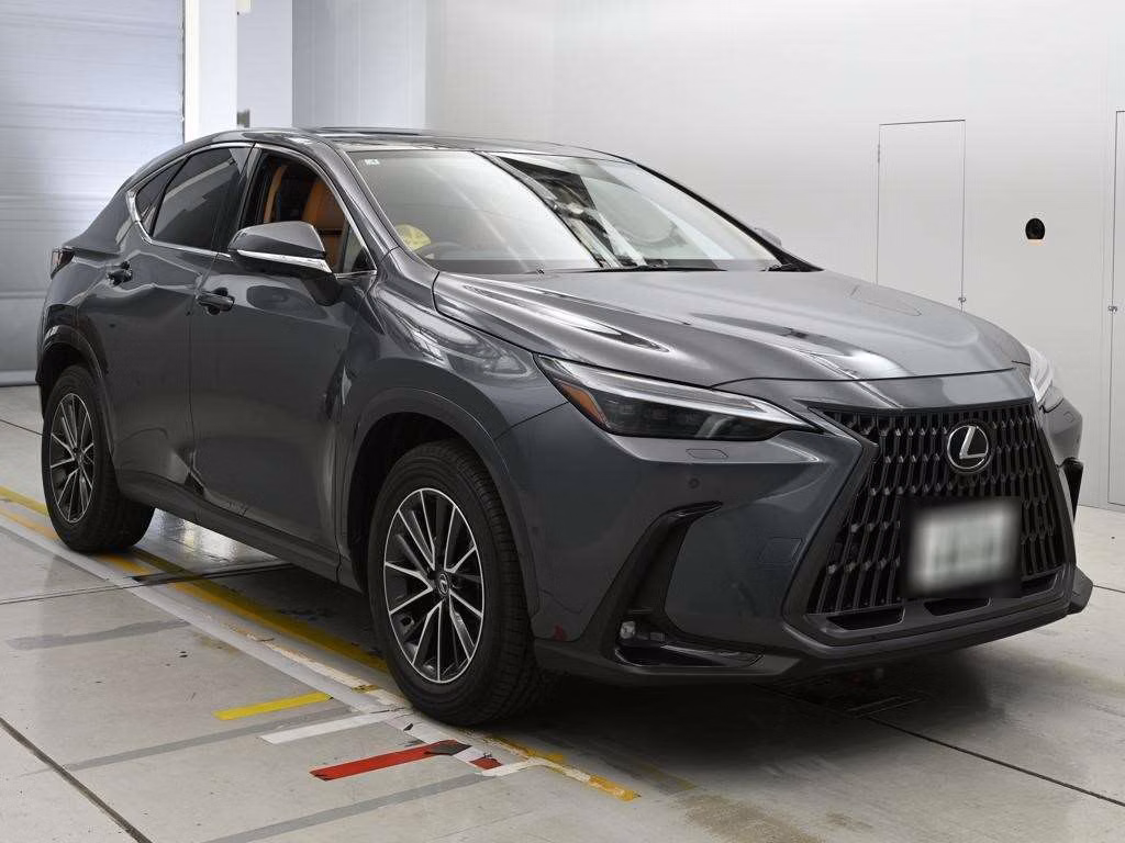 LEXUS NX350H