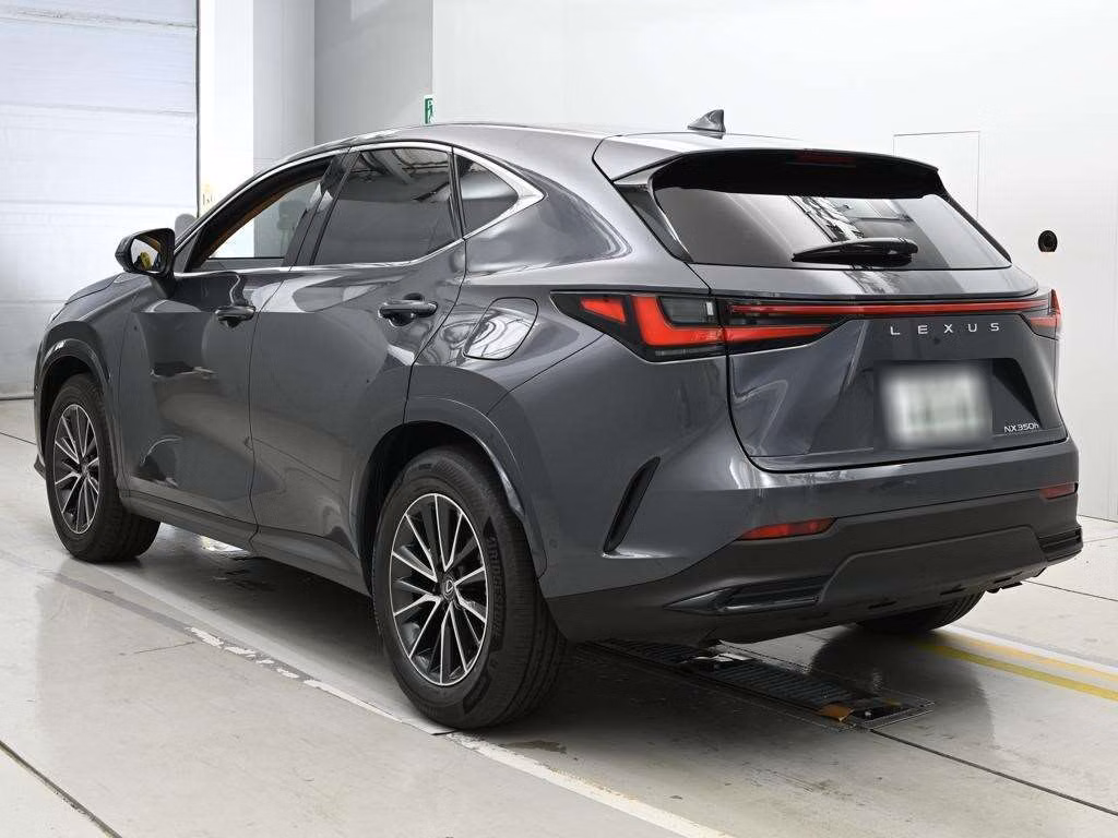 LEXUS NX350H