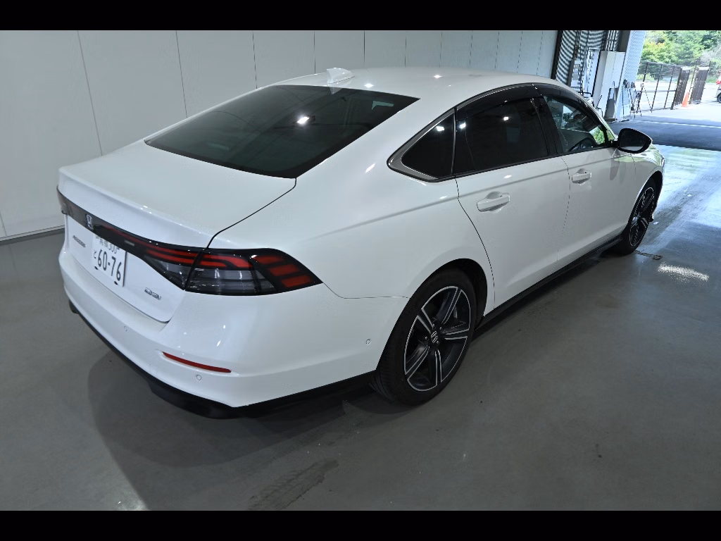 HONDA ACCORD