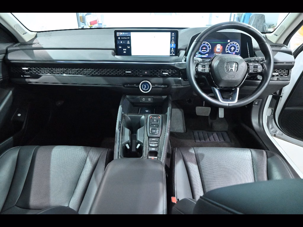 HONDA ACCORD