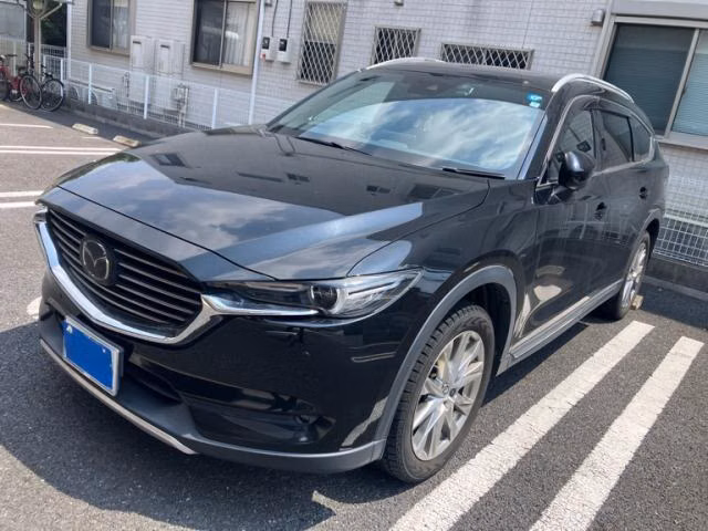MAZDA CX-8
