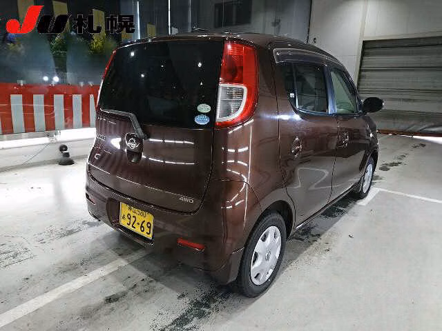 NISSAN MOCO