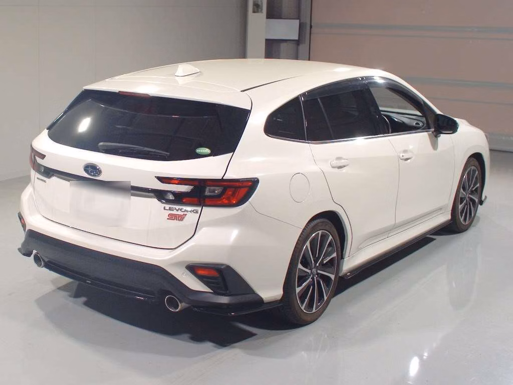 SUBARU LEVORG
