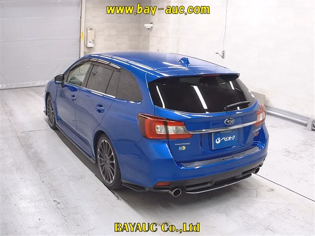 SUBARU LEVORG