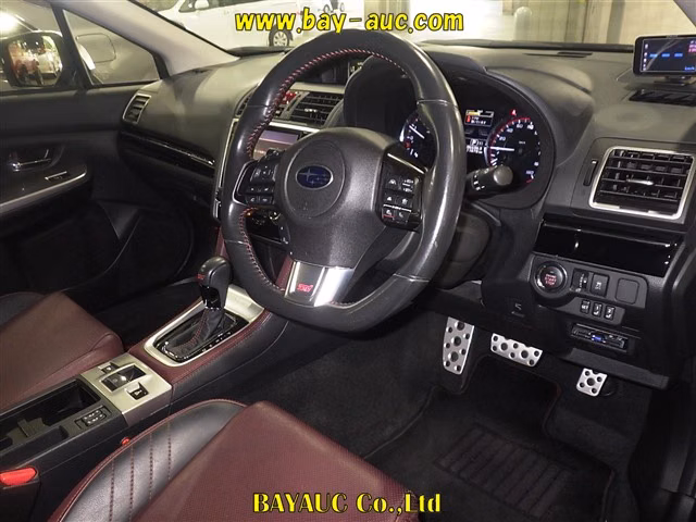 SUBARU LEVORG