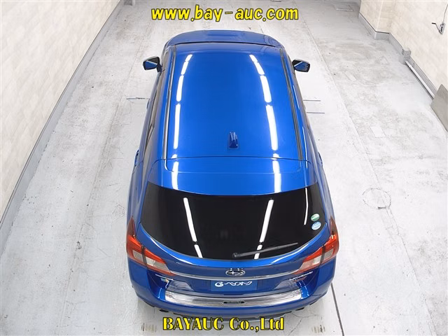 SUBARU LEVORG