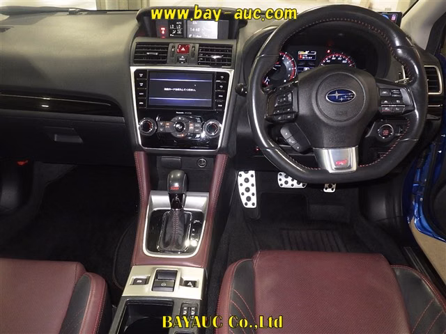 SUBARU LEVORG