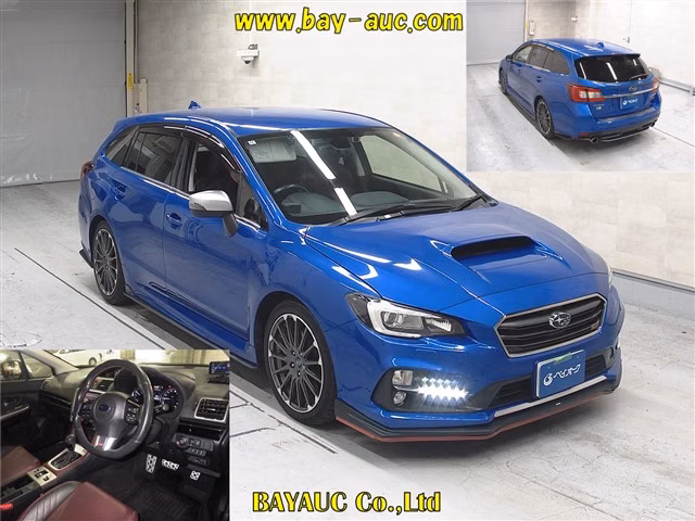 SUBARU LEVORG